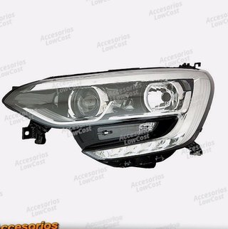 FARO DELANTERO IZQUIERDO RENAULT MEGANE IV (16-)