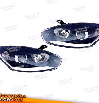 FAROS DELANTEROS RENAULT MEGANE IV (14-16)