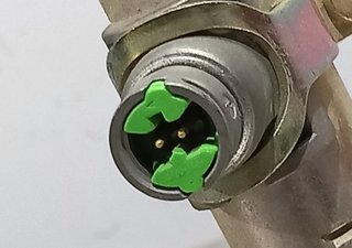 ENGANCHE CINTURON TRASERO IZQUIERDO MERCEDES-BENZ
