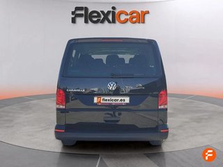 Volkswagen Caravelle Origin Corta 2.0 TDI 110kW BMT DSG - 4P (2023)