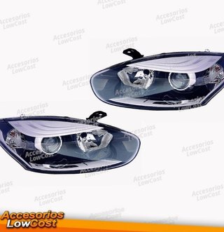 FAROS DELANTEROS RENAULT MEGANE IV (14-16)