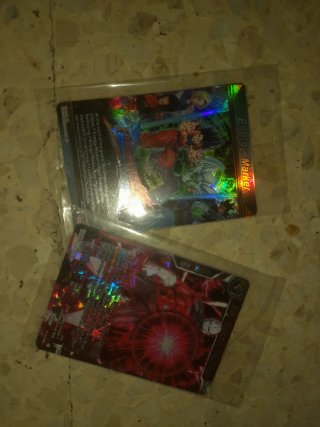 Pack Cartas Dragon Ball