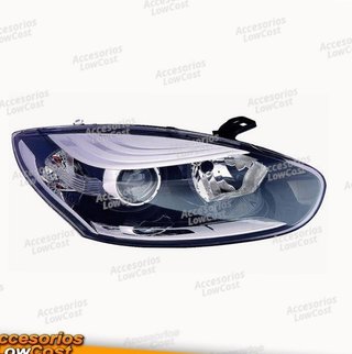 FARO DELANTERO DERECHO RENAULT MEGANE IV (14-16)