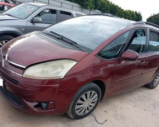 Paragolpes trasero citroen c4 grand picasso 416054