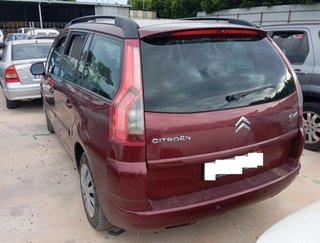 Paragolpes trasero citroen c4 grand picasso 416054