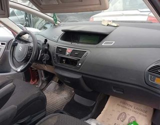 Paragolpes trasero citroen c4 grand picasso 416054