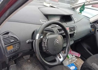 Paragolpes trasero citroen c4 grand picasso 416054