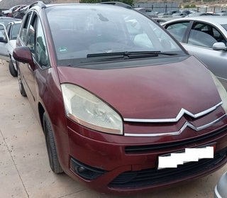 Paragolpes trasero citroen c4 grand picasso 416054