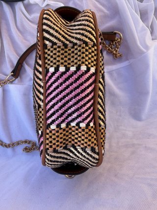 Bolso bandolera étnico boho chic  (27x17cm)