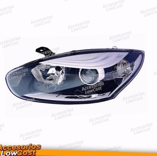 FARO DELANTERO IZQUIERDO RENAULT MEGANE IV (14-16