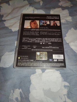 Perché il Signor R. è diventato matto? dvd
