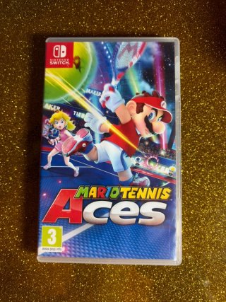 Mario Tennis Aces - Nintendo Switch