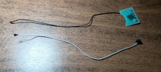Antena Wifi Nintendo DS Lite + Microfono