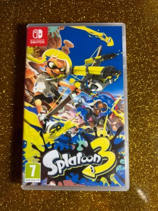 Splatoon 3 - Nintendo Switch