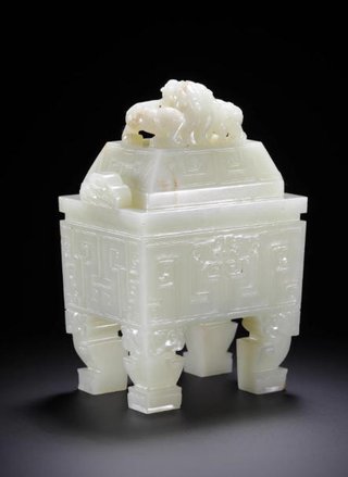 Colección Jade Decorativo