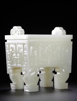 Colección Jade Decorativo
