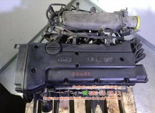 Hyundai rectp5728505 motor completo g4gr Ref:30454