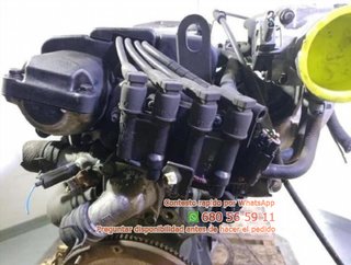 Hyundai rectp5728505 motor completo g4gr Ref:30454