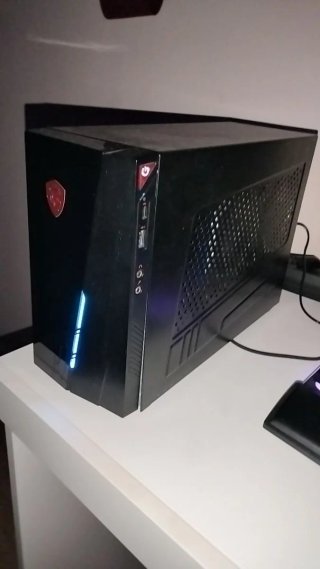 PC Gaming i5 9400F+1660 Super 1TB+512GB+8gRAM MSI