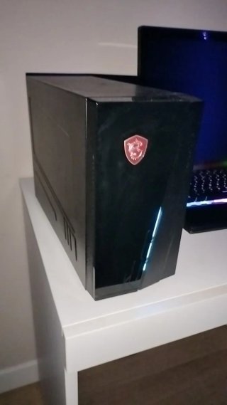 PC Gaming i5 9400F+1660 Super 1TB+512GB+8gRAM MSI