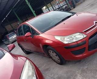 477397 paragolpes trasero citroen c4 berlina lx