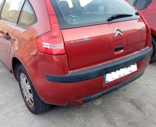 477397 paragolpes trasero citroen c4 berlina lx