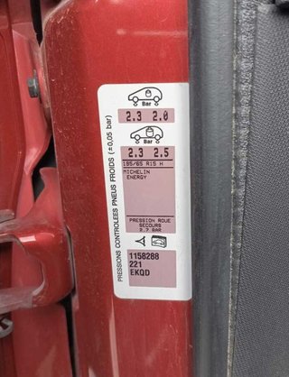 477397 paragolpes trasero citroen c4 berlina lx