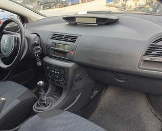 477397 paragolpes trasero citroen c4 berlina lx