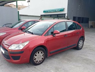 477397 paragolpes trasero citroen c4 berlina lx