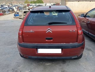 477397 paragolpes trasero citroen c4 berlina lx