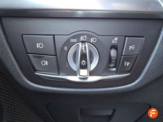 BMW X3 sDrive18d