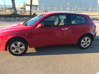Alfa Romeo 147 2004