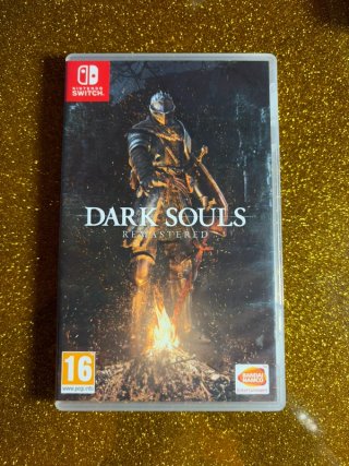 Dark Souls Remastered Nintendo Switch