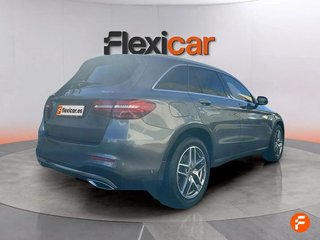 Mercedes GLC GLC 220 d 4MATIC