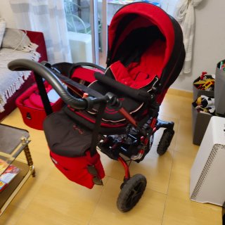 Carro de paseo Jane