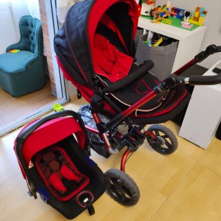 Carro de paseo Jane