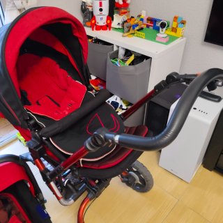 Carro de paseo Jane