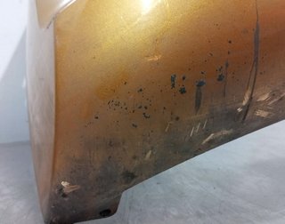 PARAGOLPES TRASERO PEUGEOT 207 8HZ