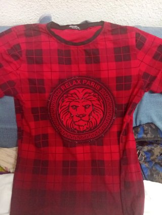 Lote 5 Camisetas Mujer XL