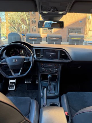 SEAT Leon 2014