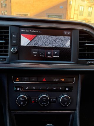 SEAT Leon 2014