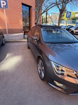 SEAT Leon 2014