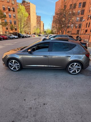SEAT Leon 2014