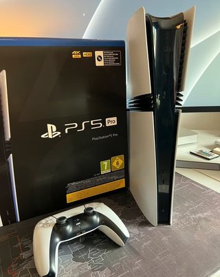 PlayStation 5 Pro 2TB