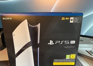 PlayStation 5 Pro 2TB