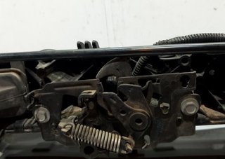 PANEL FRONTAL FORD FOCUS BERLINA (CEW) T1DA
