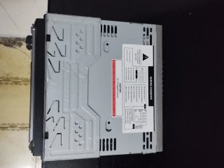 Radio CD Coche Drive-S DVD VCD MP4
