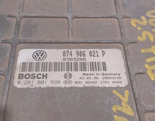 CENTRALITA MOTOR UCE VOLKSWAGEN LT CAMIÓN 0749060