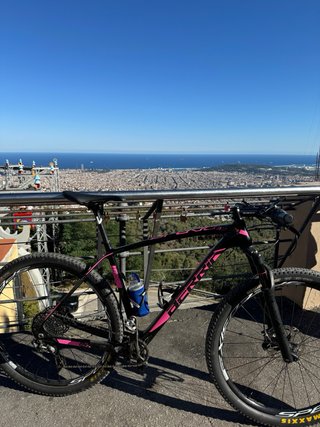 Berria Bravo 3.2 Carbon MTB