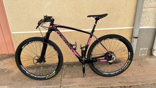 Berria Bravo 3.2 Carbon MTB